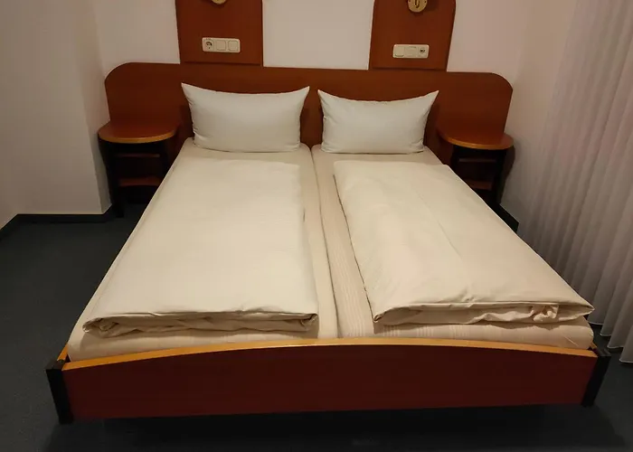 Hotel zur Eisenbahn Rodgau